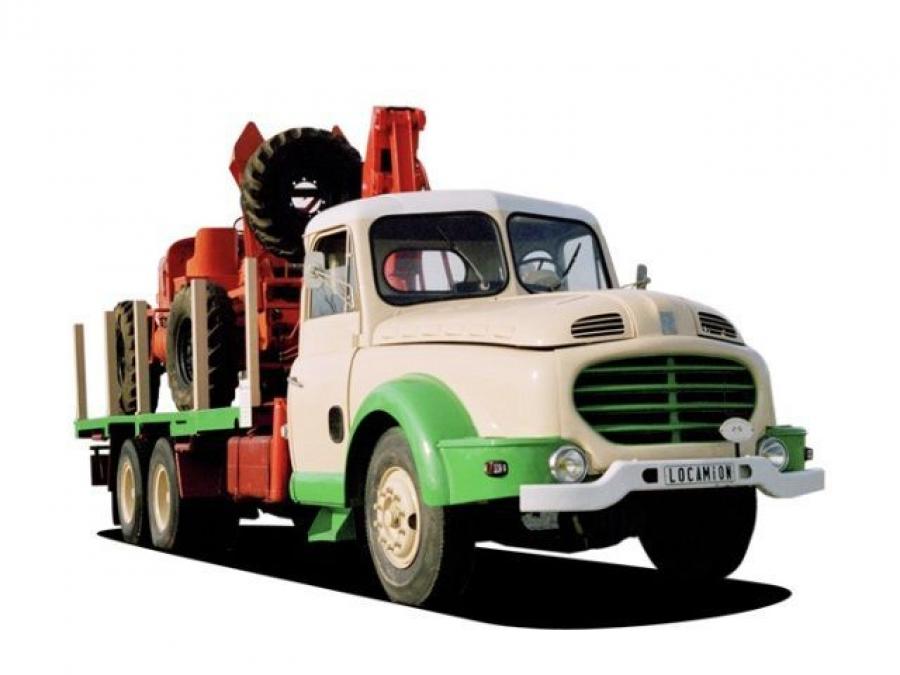 Willeme RD615DN '1956